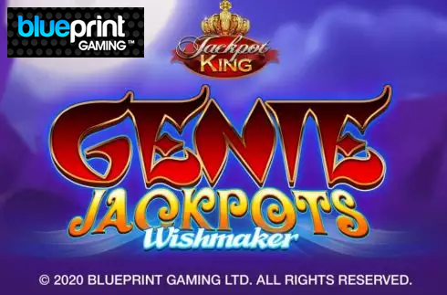 Genie Jackpots Wishmaker Jackpot King